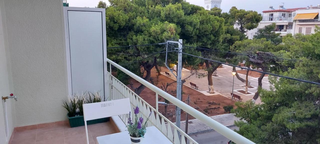Apartament Kristy Artemida  Zewnętrze zdjęcie