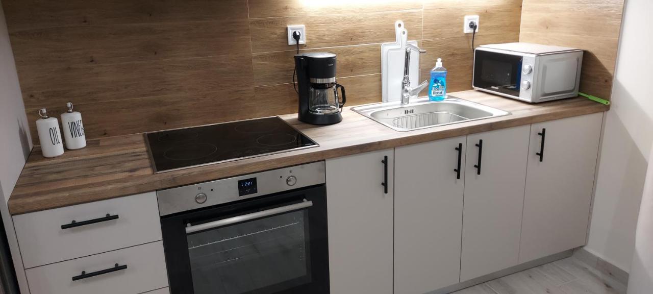 Apartament Kristy Artemida  Zewnętrze zdjęcie