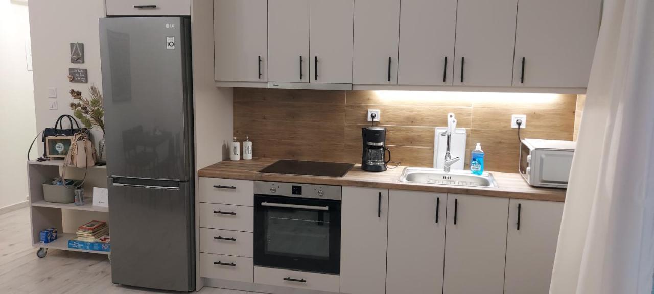 Apartament Kristy Artemida  Zewnętrze zdjęcie
