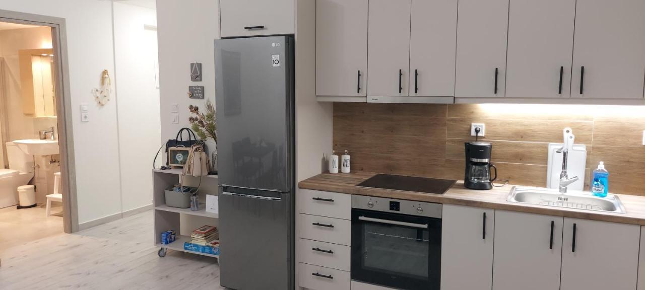 Apartament Kristy Artemida  Zewnętrze zdjęcie