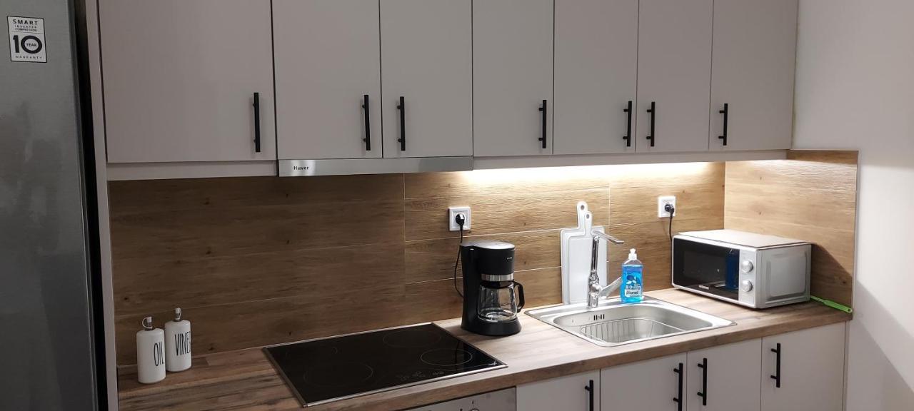 Apartament Kristy Artemida  Zewnętrze zdjęcie